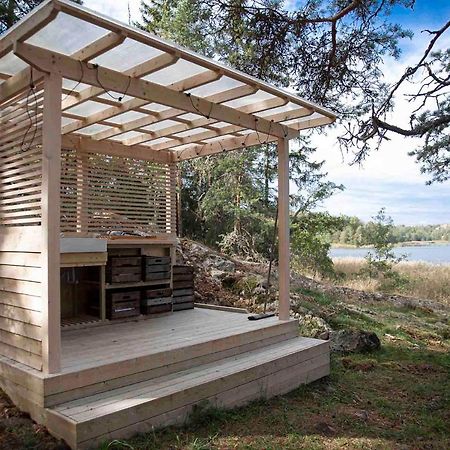 Glamping In The Trosa Archipelago Exteriér fotografie