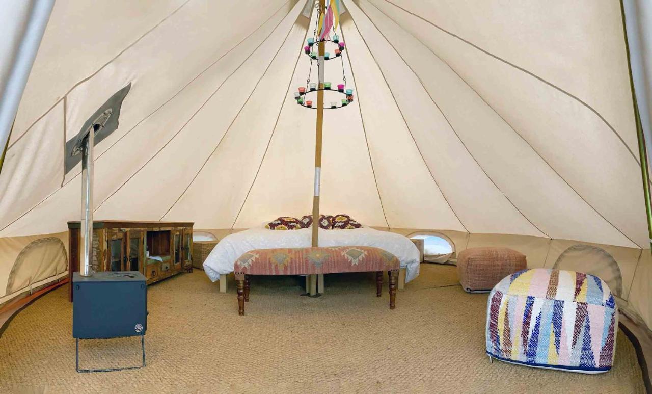 Glamping In The Trosa Archipelago Exteriér fotografie
