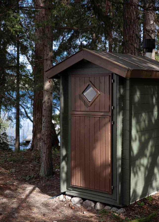 Glamping In The Trosa Archipelago Exteriér fotografie