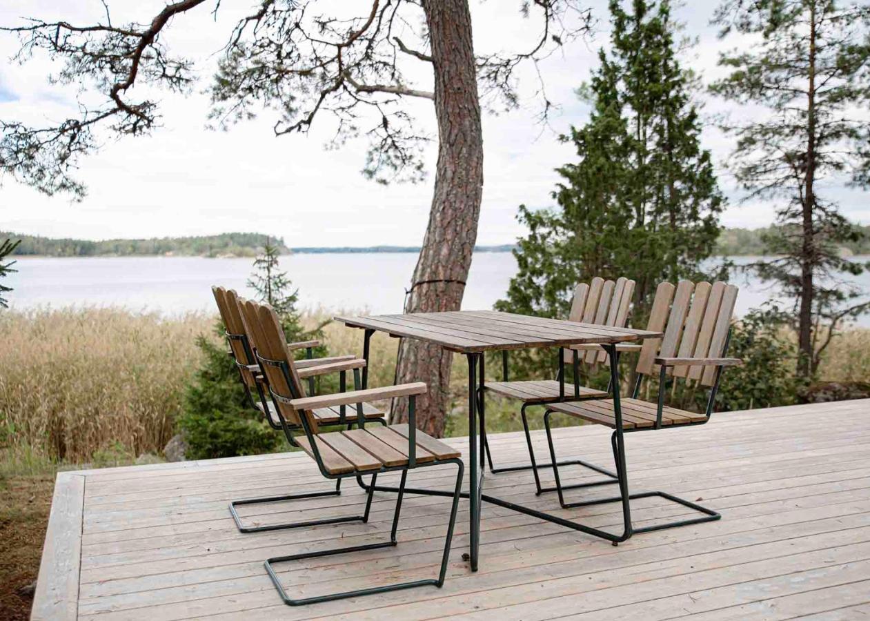Glamping In The Trosa Archipelago Exteriér fotografie